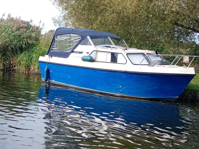 Polyester Motorboat Kilkruiser 720 Photo 15