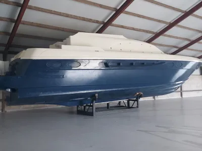 Polyester Hull Atlantic 52 Photo 5