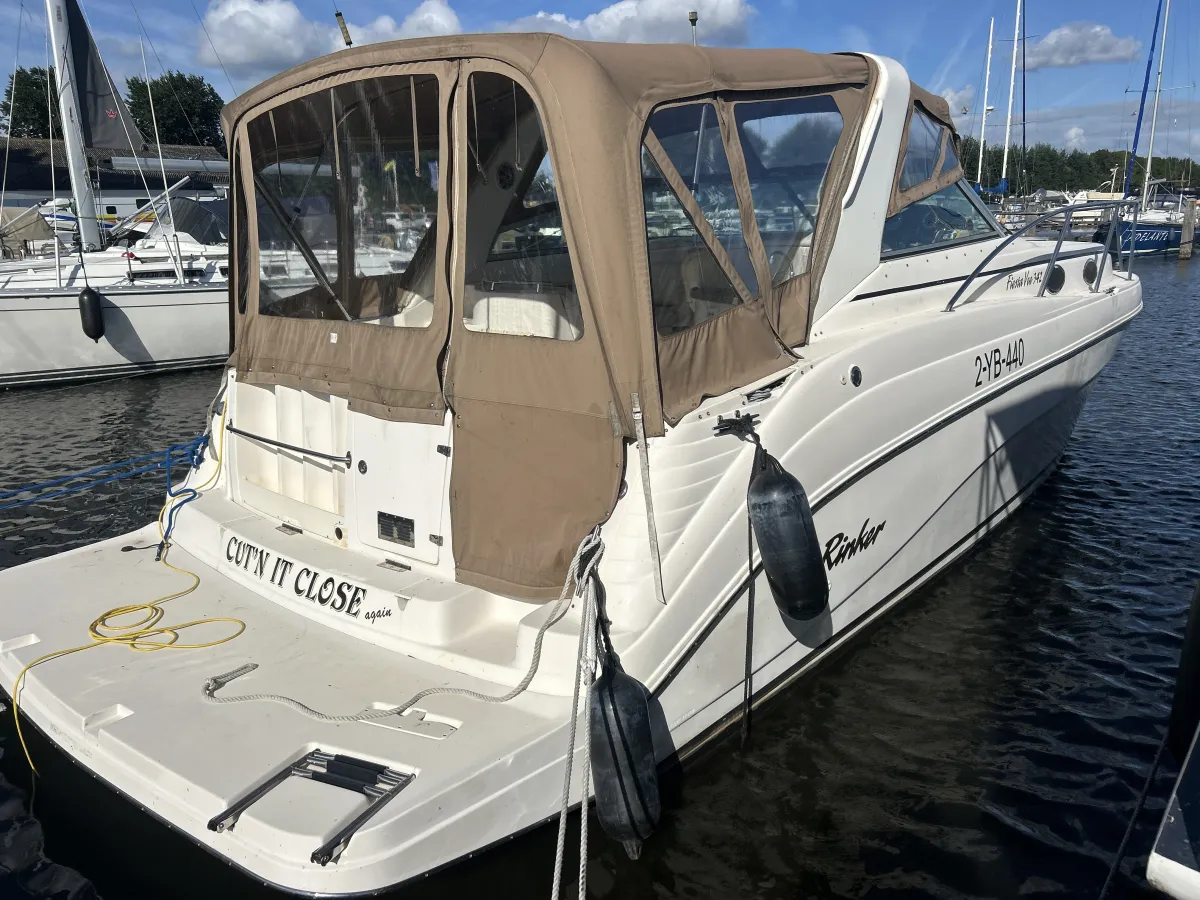 Rinker Fiesta Vee 342