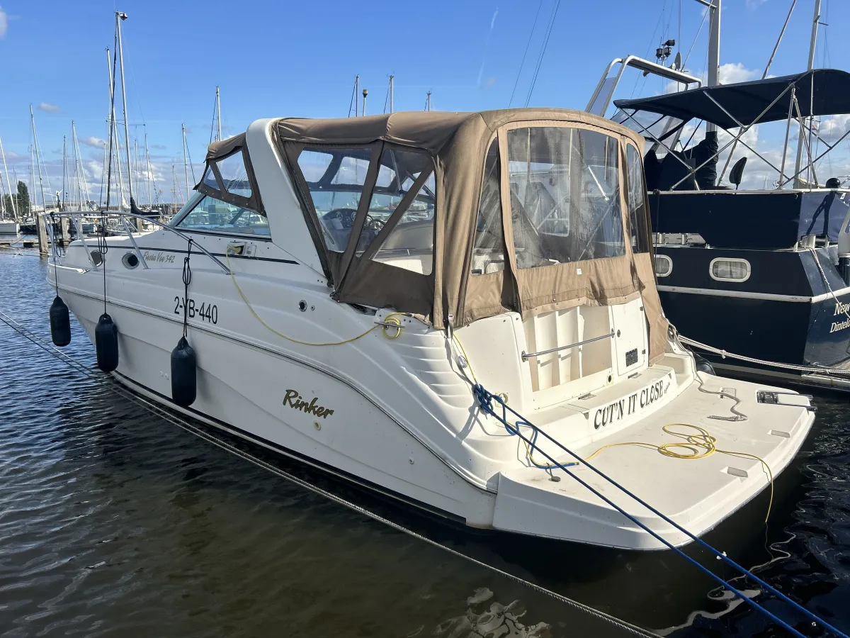 Rinker Fiesta Vee 342
