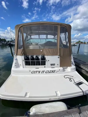 Polyester Motorboot Rinker Fiesta Vee 342 Foto 12