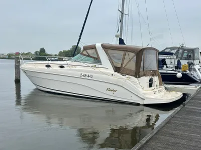 Rinker Fiesta Vee 342