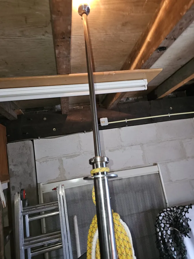 Polyester Schnellboot Glastron Bow