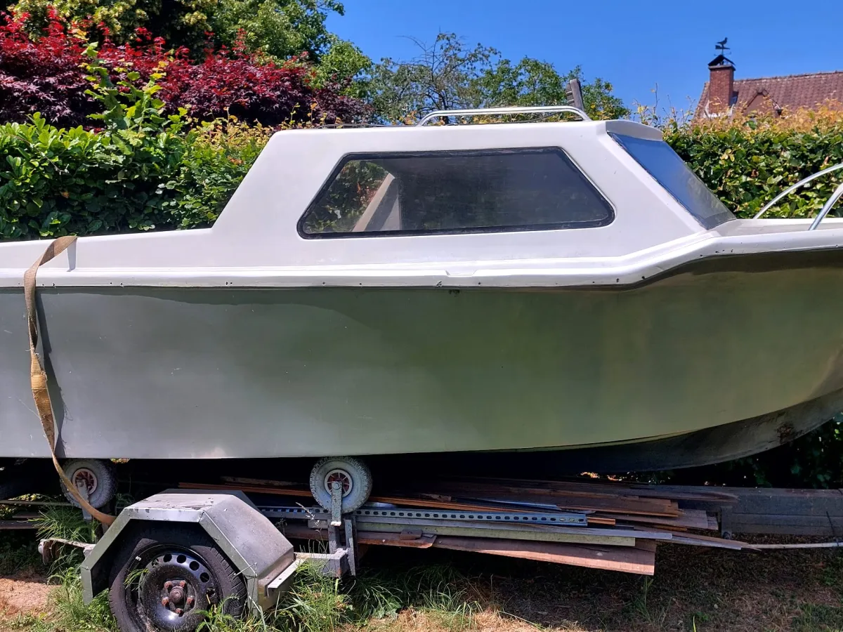 Polyester Budgetboat Hellwig 600