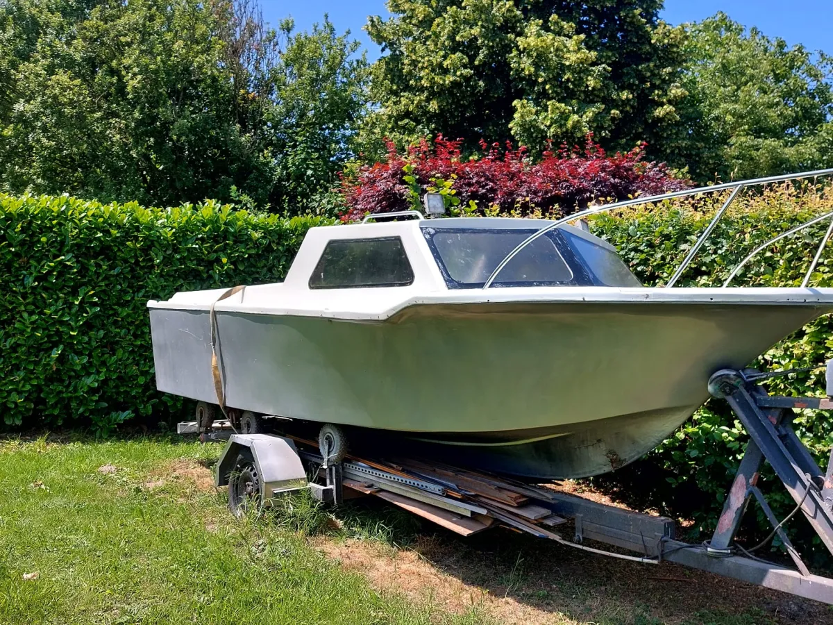 Polyester Budgetboat Hellwig 600