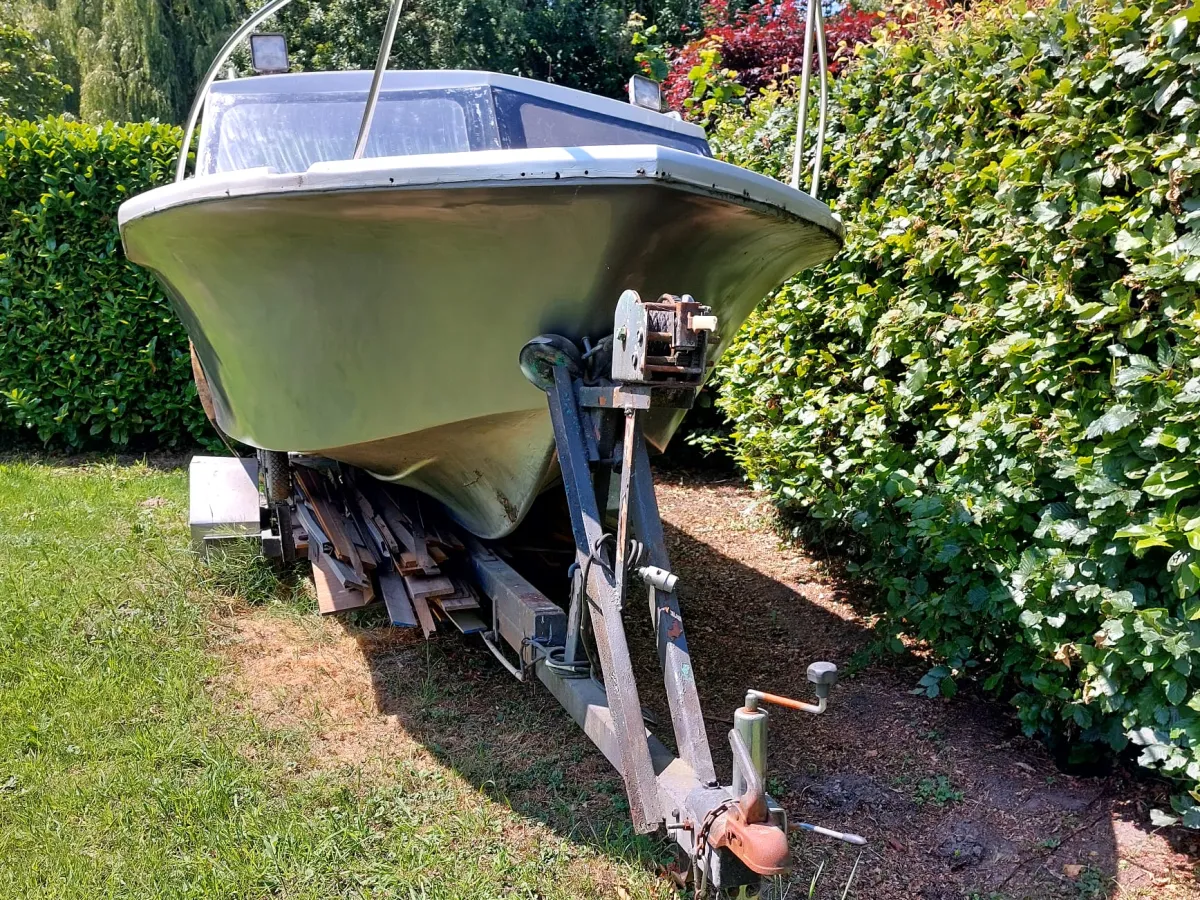 Polyester Budgetboat Hellwig 600