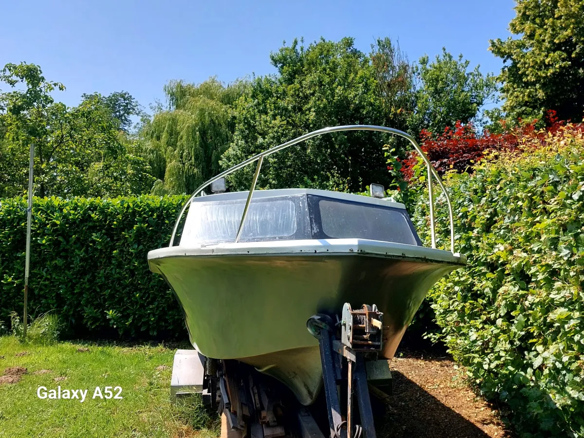 Polyester Budgetboat Hellwig 600