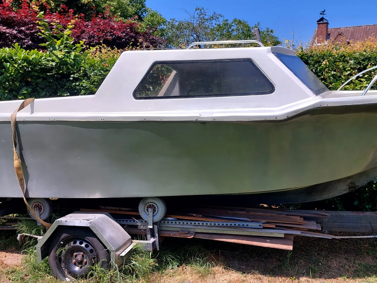Polyester Budgetboat Hellwig 600
