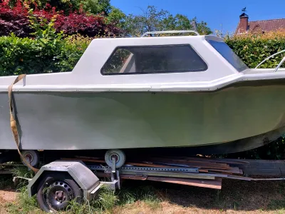 Polyester Budgetboat Hellwig 600 Photo 8