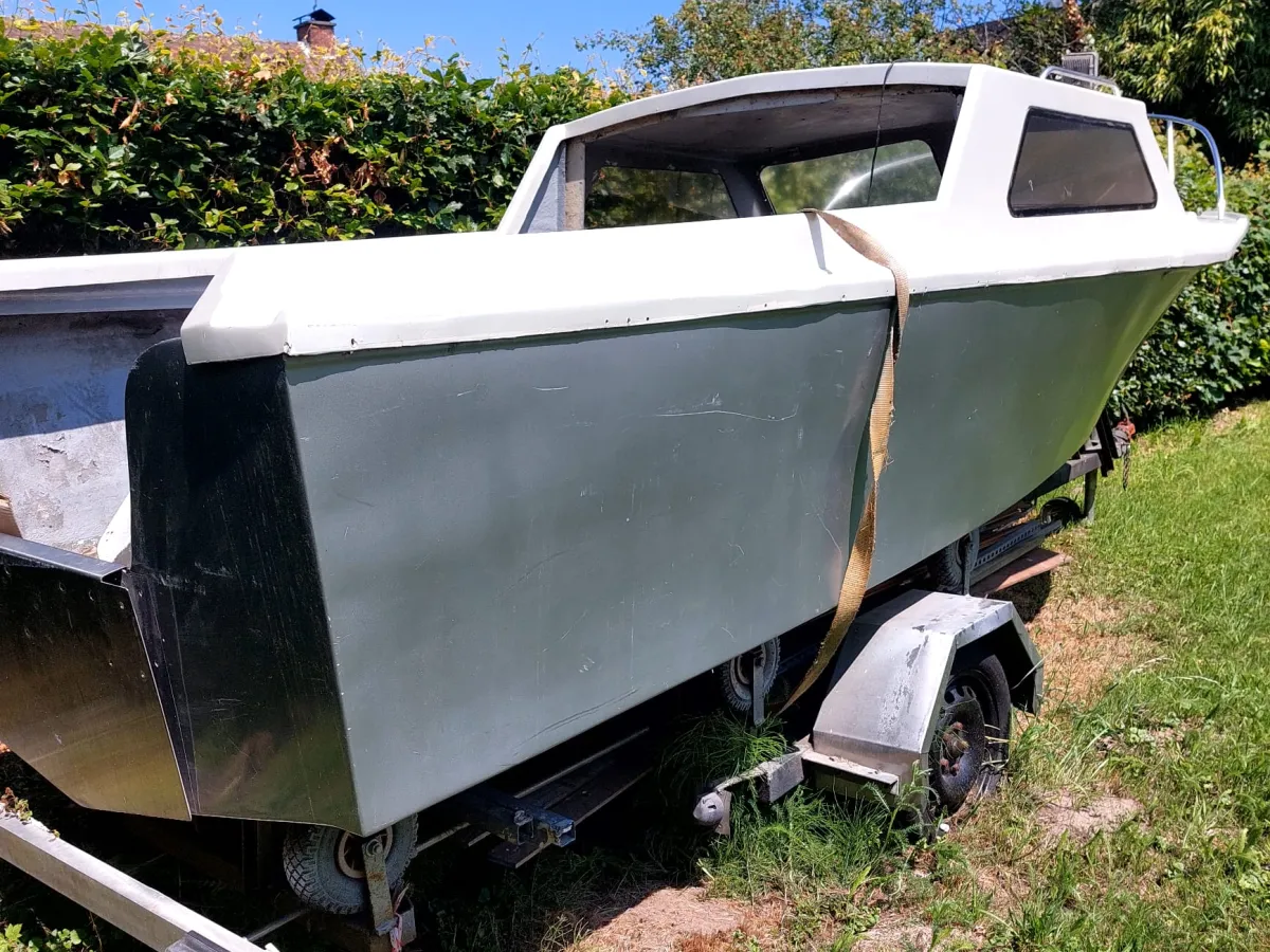 Polyester Budgetboat Hellwig 600