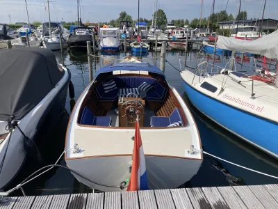Wood Sloop Naarder 725 Spiegelsloep Photo 3