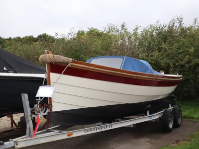 Naarder 725 Spiegelsloep