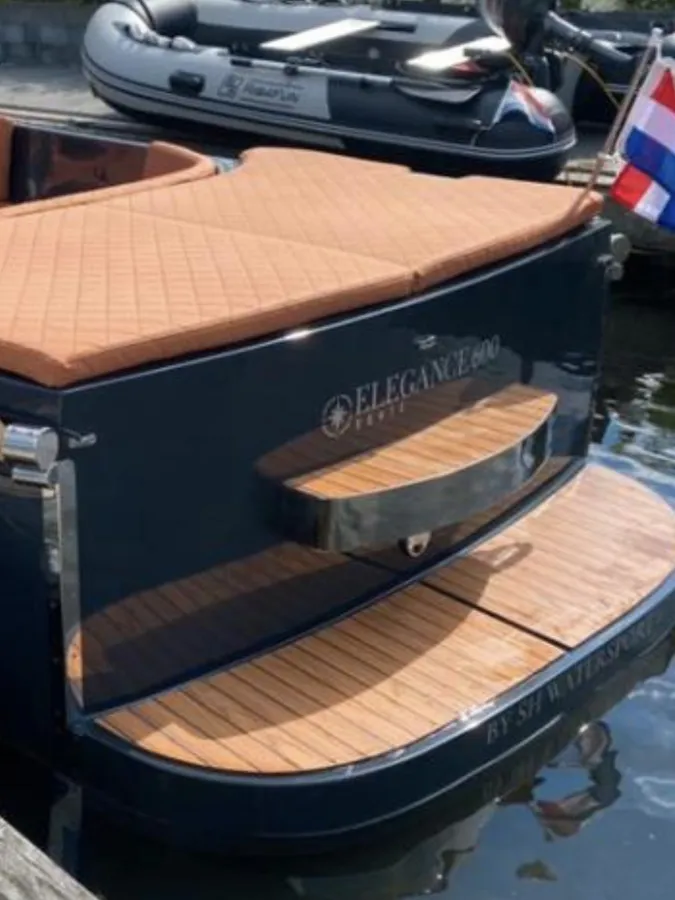 Polyester Sloop Waterdream Elegance 600
