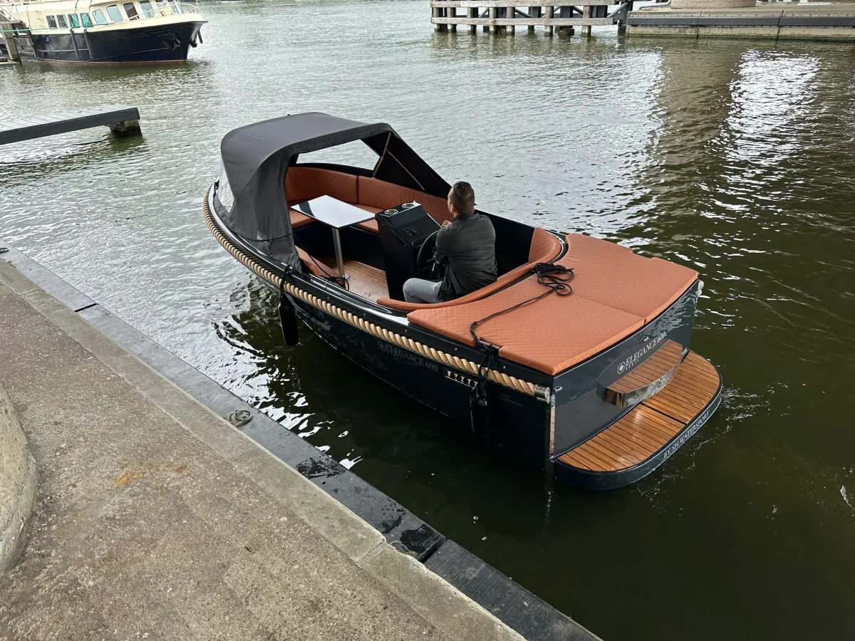 Polyester Sloop Waterdream Elegance 600