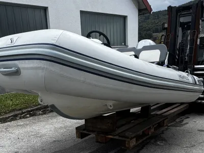 Aluminium RIB Highfield CL310 Photo 1