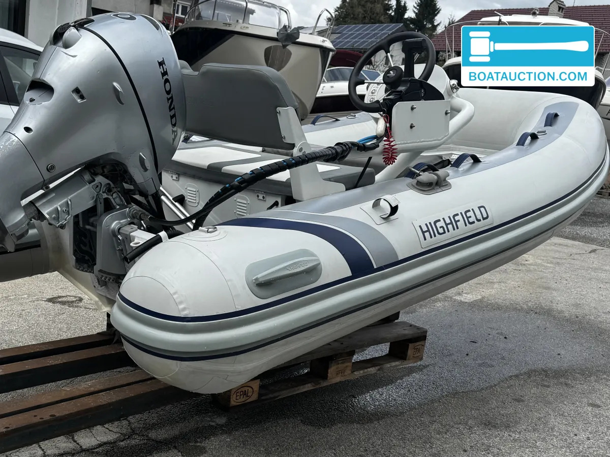Thumbnail - Highfield CL310