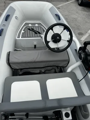 Aluminium RIB Highfield CL310 Photo 7