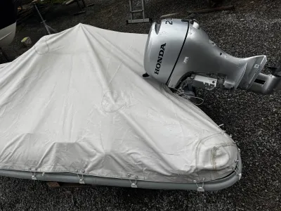 Aluminium RIB Highfield CL310 Photo 12