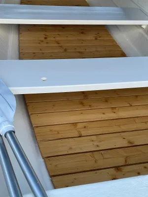 Polyester Sloop Aquanautico Quinto Photo 4