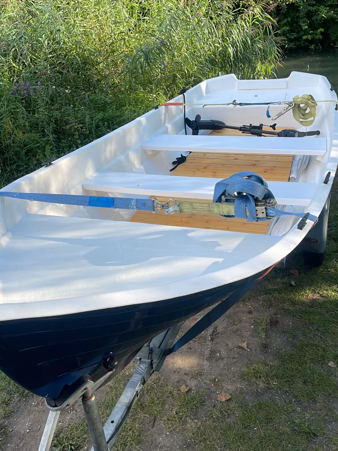 Polyester Sloop Aquanautico Quinto