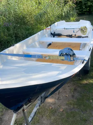 Polyester Sloop Aquanautico Quinto Photo 3