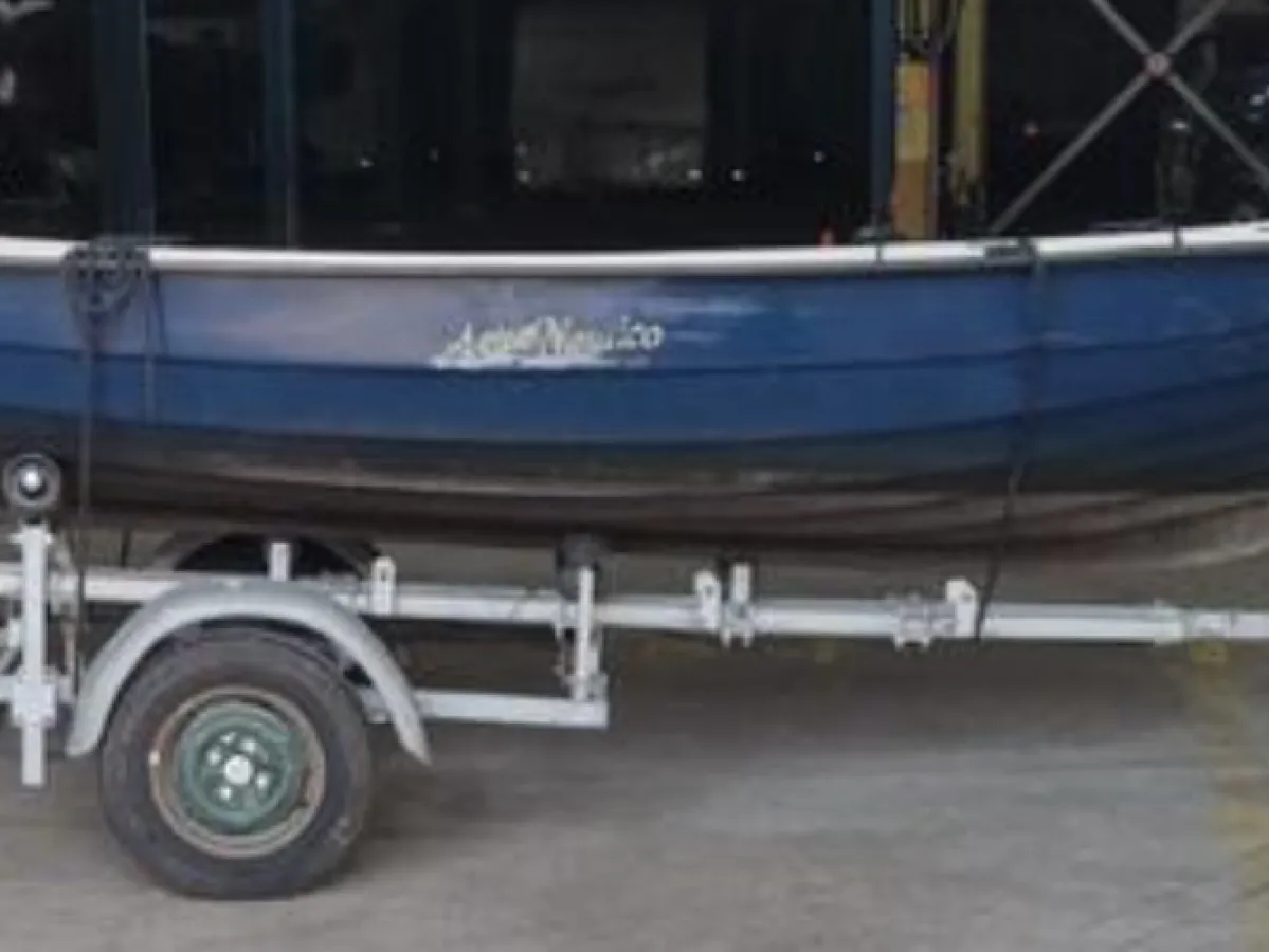 Polyester Sloop Aquanautico Quinto