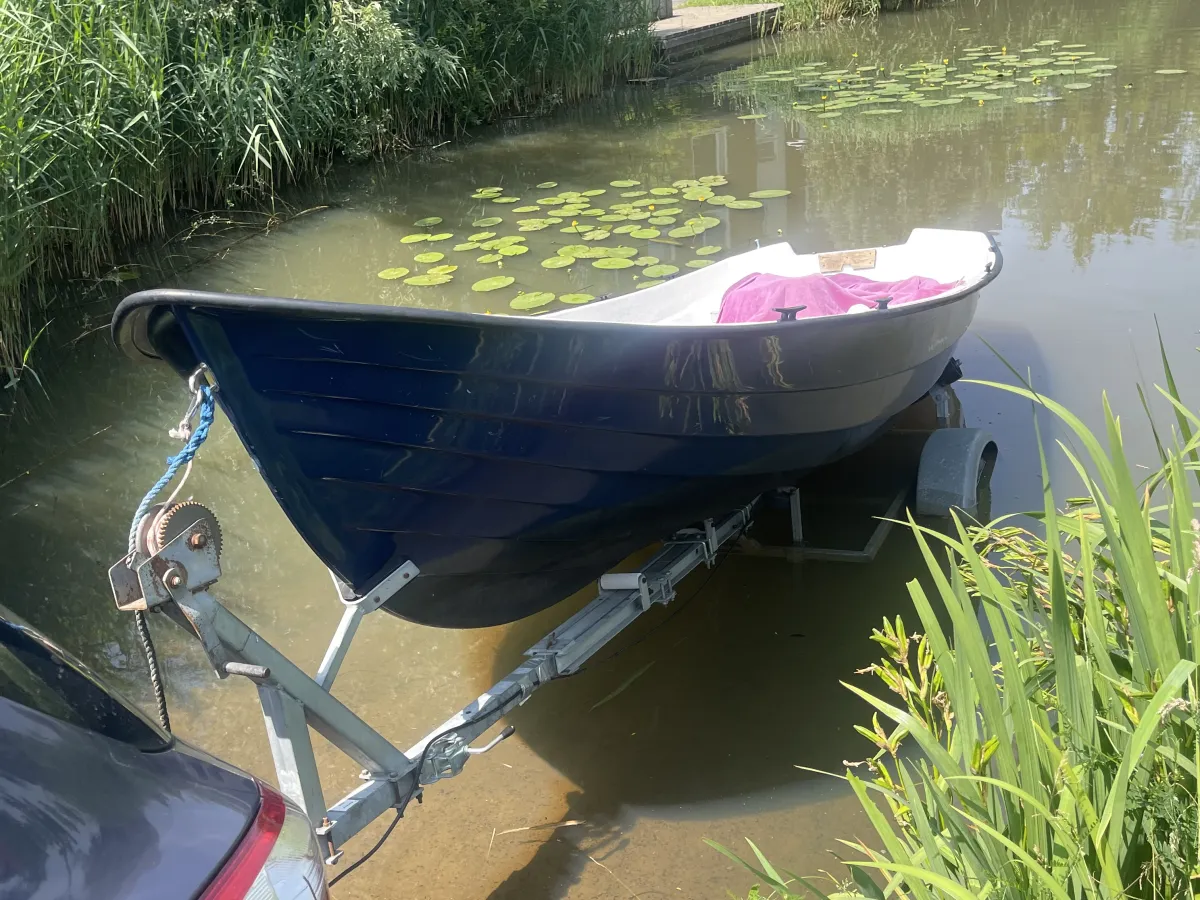 Polyester Sloop Aquanautico Quinto