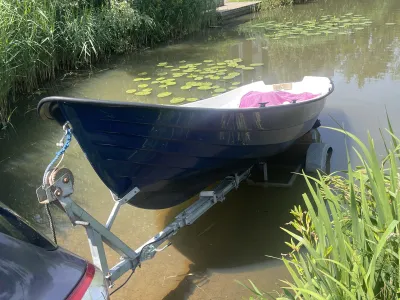 Polyester Sloop Aquanautico Quinto Photo 7