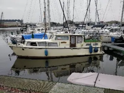 Staal Motorboot Merwede kruiser 1000 Foto 1