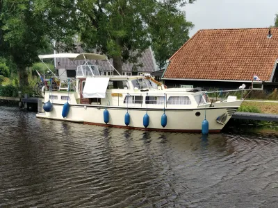 Merwede kruiser 1000