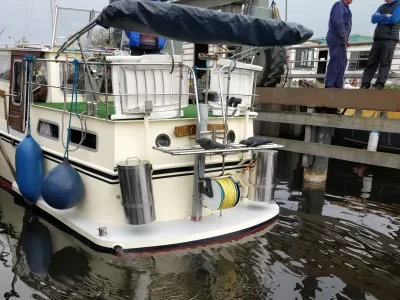 Staal Motorboot Merwede kruiser 1000 Foto 10