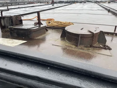 Staal Werkboot Dekschuit 2600 Foto 4