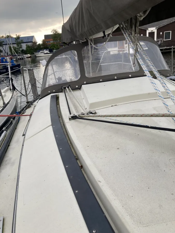 Polyester Zeilboot Friendship 28