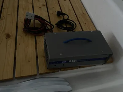 Polyester Sloep Aquanautico Quinto Foto 8