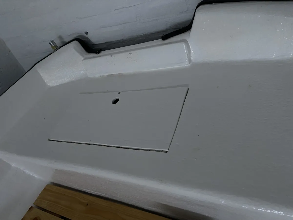 Polyester Sloep Aquanautico Quinto