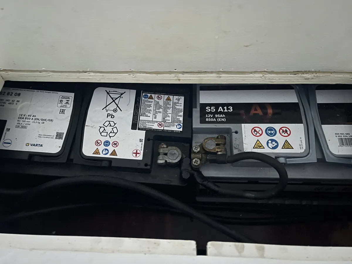 Polyester Sloep Aquanautico Quinto