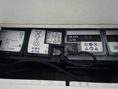 Polyester Sloep Aquanautico Quinto Foto 10