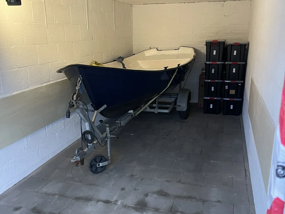 Polyester Sloep Aquanautico Quinto