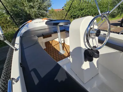 Polyester Sloep Elegance 430 Foto 6
