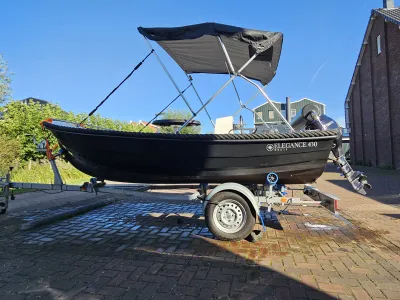 Polyester Sloep Elegance 430 Foto 8