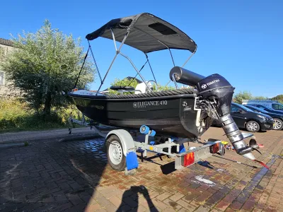 Polyester Sloep Elegance 430 Foto 9