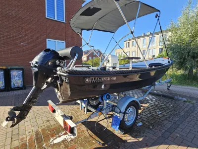 Polyester Sloep Elegance 430 Foto 10