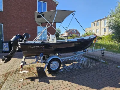 Polyester Sloep Elegance 430 Foto 11