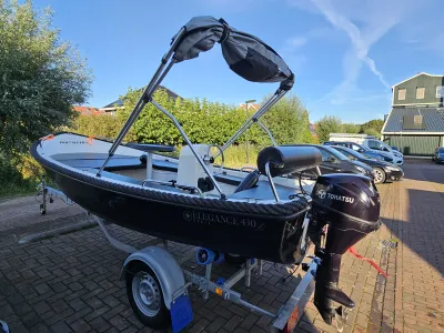 Polyester Sloep Elegance 430 Foto 20