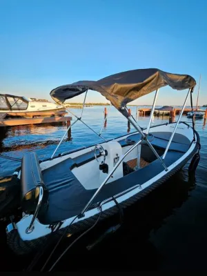 Polyester Sloep Elegance 430 Foto 24