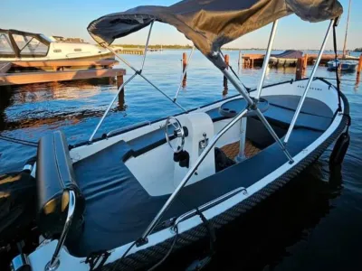 Polyester Sloep Elegance 430 Foto 27