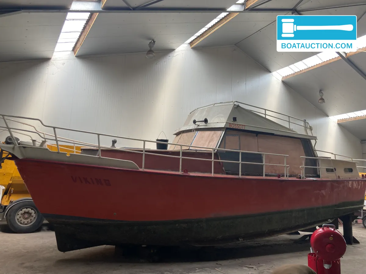 Thumbnail - Bateau de patrouille 1200