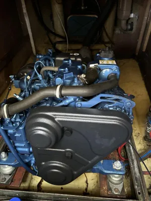 Polyester Zeilboot Compromis 850 AK Ohana Foto 5