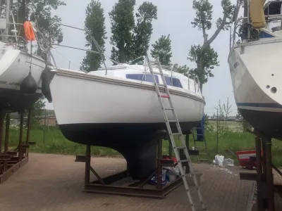 Polyester Zeilboot Compromis 850 AK Ohana Foto 3