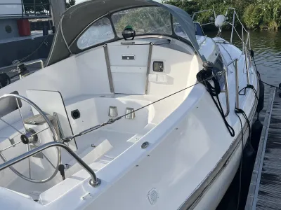 Polyester Zeilboot Compromis 850 AK Ohana Foto 12